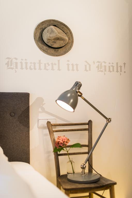 Hotel & Gourmetwirtshaus Kirchenwirt Seit 1326 Leogang Eksteriør bilde
