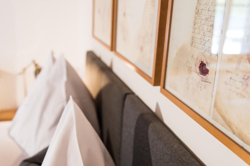 Hotel & Gourmetwirtshaus Kirchenwirt Seit 1326 Leogang Eksteriør bilde